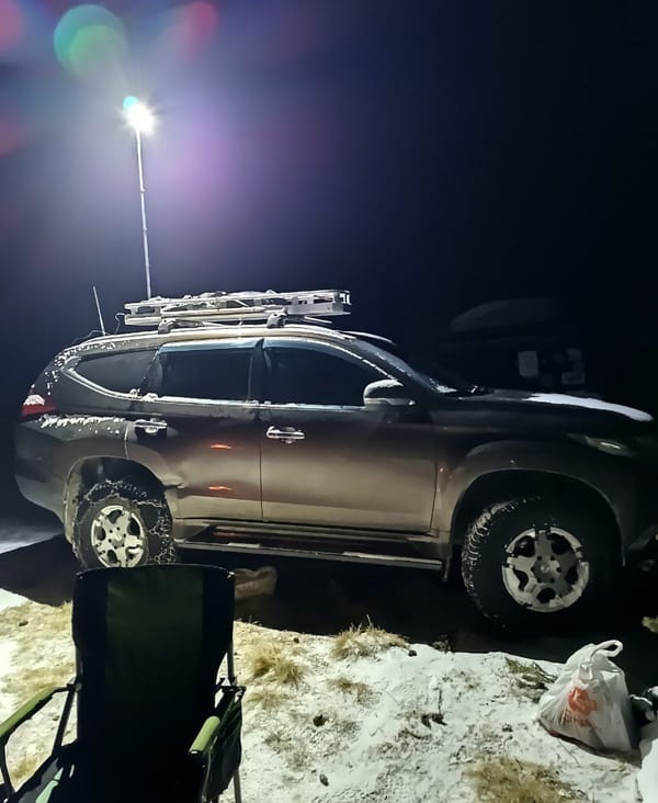 Building a Camping LiFePO4 Battery