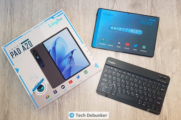 Deceived on Everything: Examining a Fake Tablet Flooding Online Marketplaces