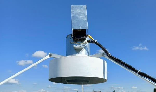 DIY Radio Telescope in a Shed: How I Caught a Galaxy's Signal