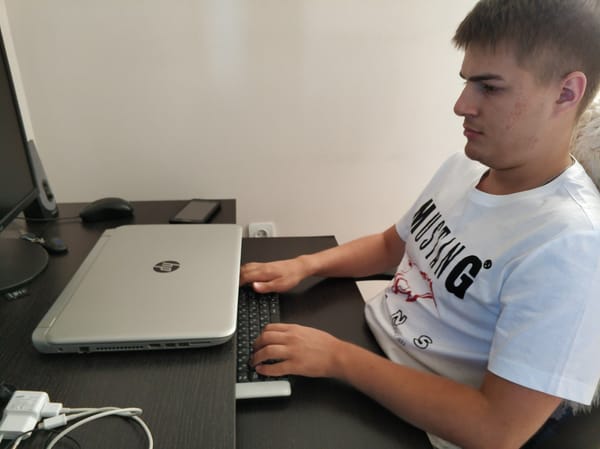 Have You Tried Coding with Your Eyes Closed? I've Been Doing It My Whole Life: 32 Questions to a Blind Programmer