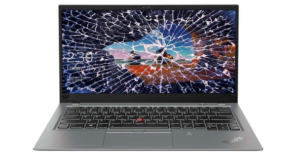 How I Bought a Lenovo ThinkPad and Learned What True Patience Is