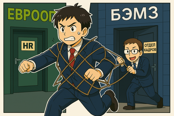 How to Leave IT and Become a Factory Mechanic: My Attempt at Downshifting [Part 2 of 5]