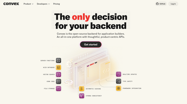 Convex Guide. Part 2