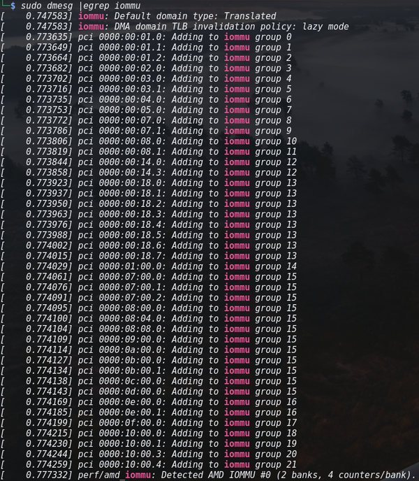 My Ideal Computer: Linux Host with Windows VM and GPU Passthrough