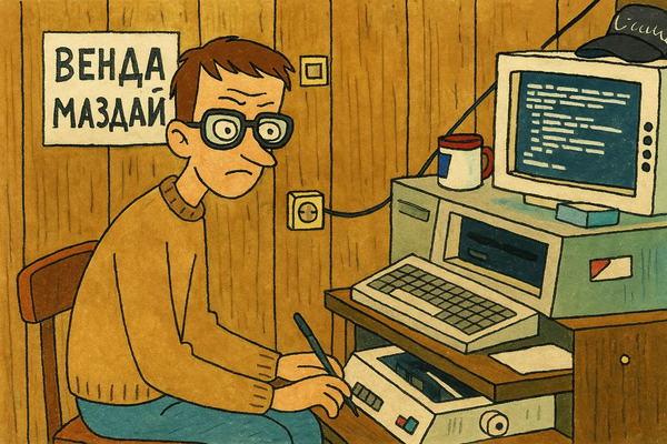 The First Programmer Jokes: What Did IT Humor Look Like in 1996-1998?