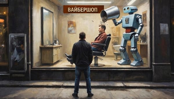 No Rest for the Vibe Coders