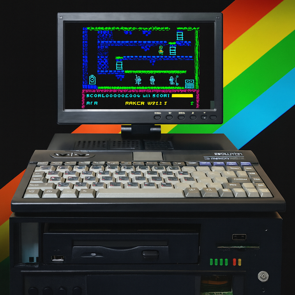 "Speccy" in the 21st Century: How I Got a ZX Evolution and What Came of It