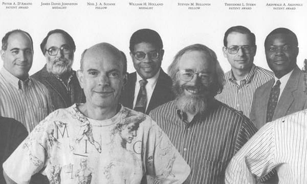 The Second Father of MP3