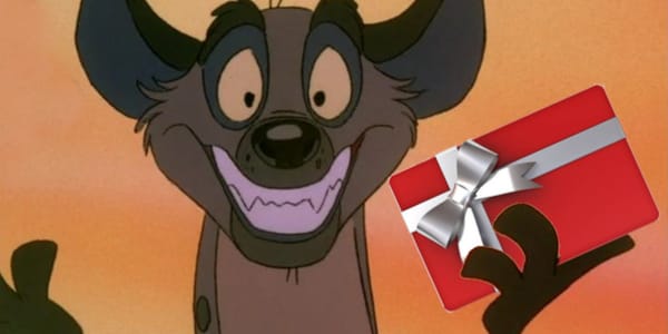 The World's Most Boring Gift Card Hack