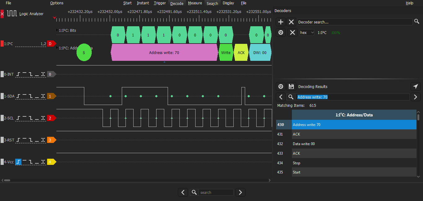 Illustration for Touch simulator. Ch1 We explore capacitive touch screen