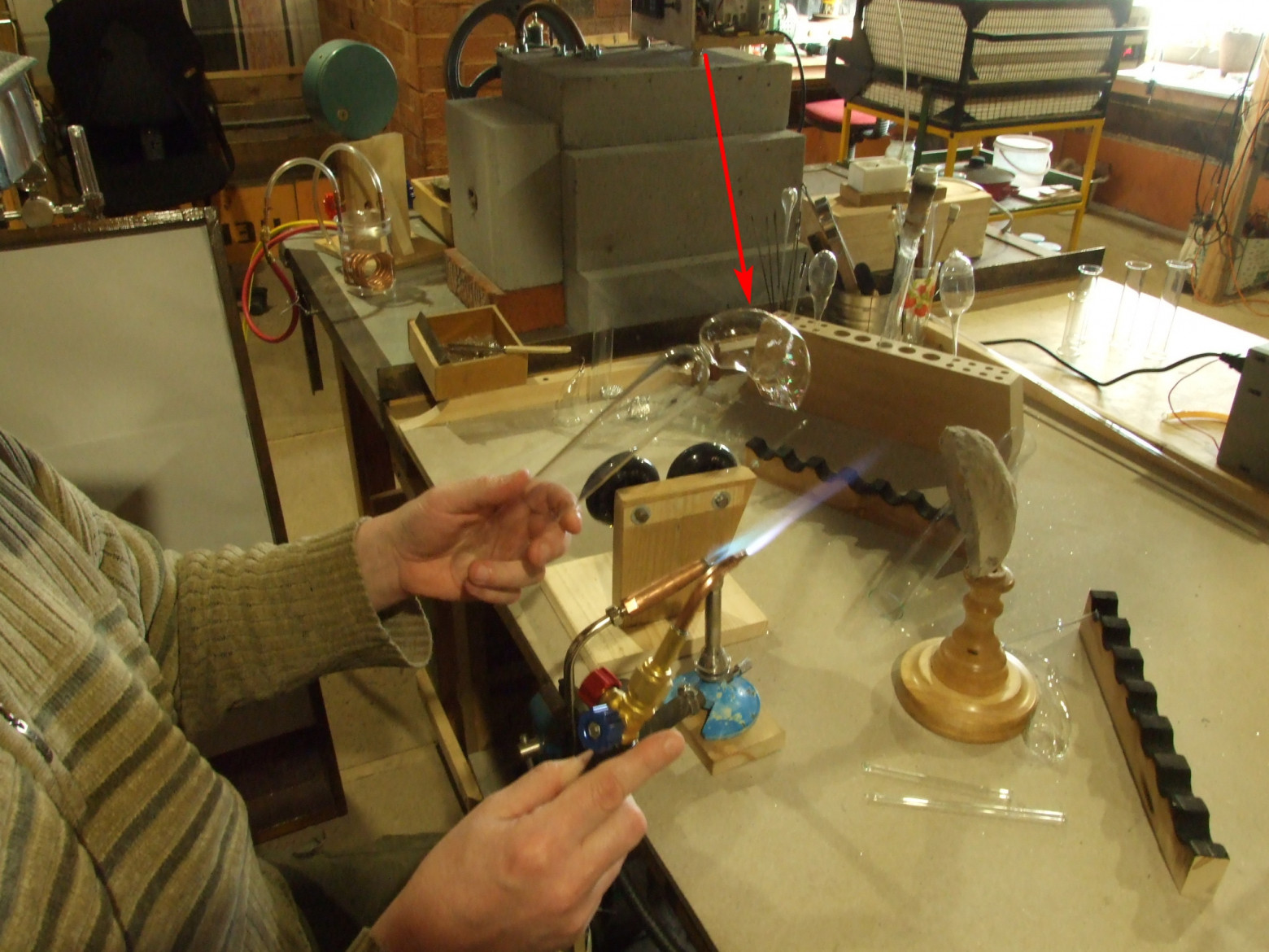 Three-layer lead wires