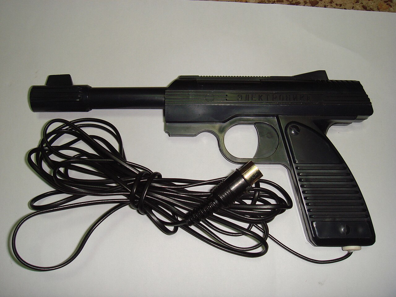 Videosport-3 controllers