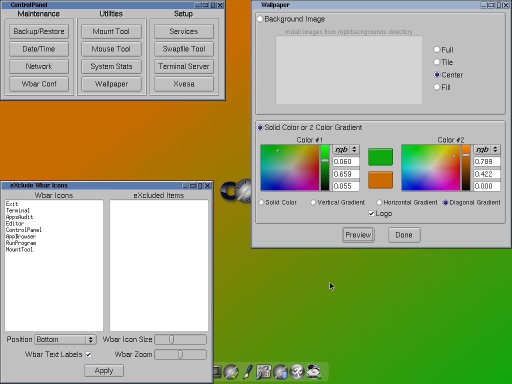 Firefox performance benchmarks