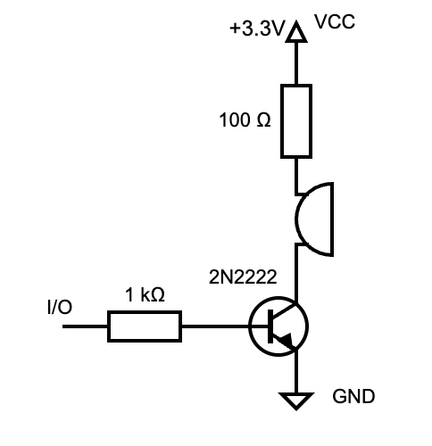 Assembled breadboard