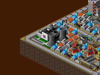 Illustration for City of childhood: what will happen if you continue playing SimCity 2000 after 25 years