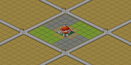 Illustration for City of childhood: what will happen if you continue playing SimCity 2000 after 25 years