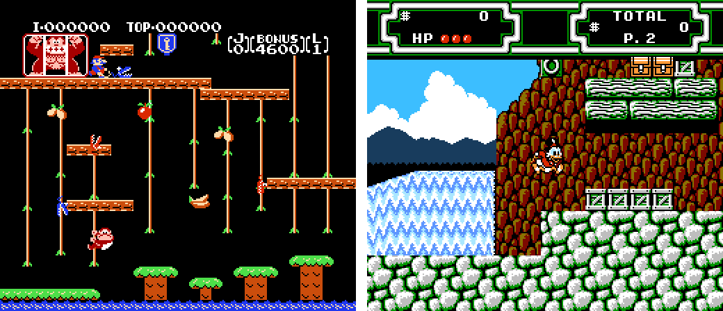 Illustration for Mappers on Famicom, NES, Dandy: where did they come from and why are they needed (part 1/2)