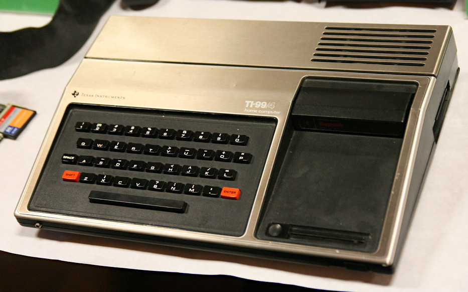 Illustration for Ancient graphics: from text to video games