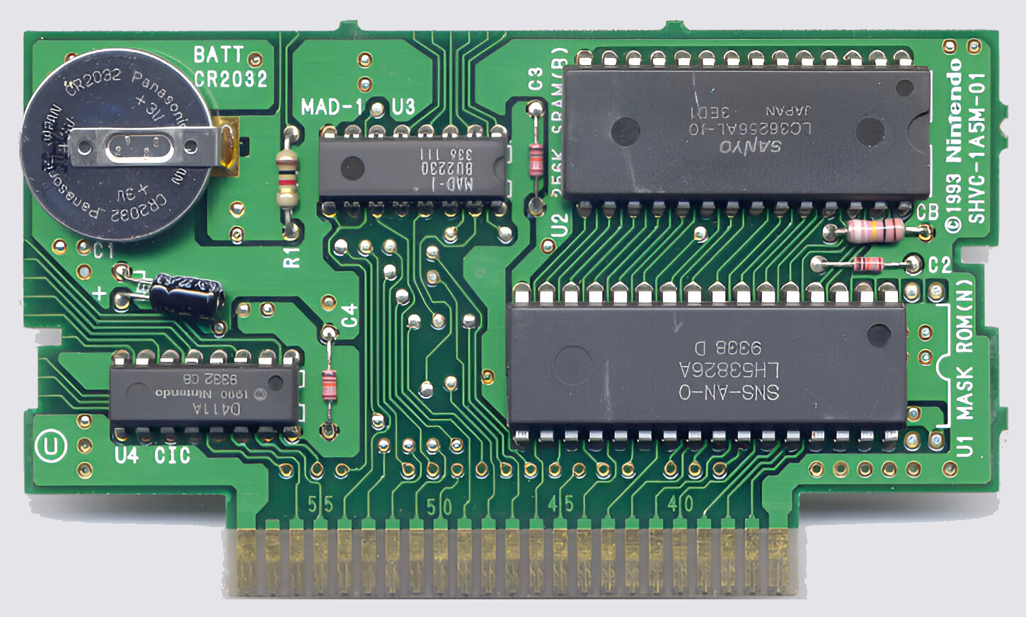 Illustration for Mappers on Famicom, NES, Dandy: where did they come from and why are they needed (part 2/2)